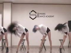 Daughters of East Asia - South Korean Dance Troup (I)