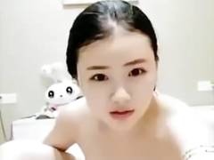 Cute Chinese selfshot